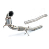 Cupra Formentor Sports Catalyst Front Downpipe by Cobra Sport Performance Exhausts