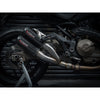 Ducati Monster 821 (2014-17) Half System Performance Exhaust