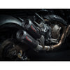 Ducati Monster 821 (2014-17) Half System Performance Exhaust