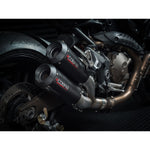 Ducati Monster 821 (2014-17) Half System Performance Exhaust