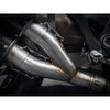 Ducati Monster 821 (2014-17) Half System Performance Exhaust