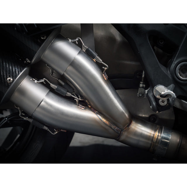 Ducati Monster 821 (2014-17) Half System Performance Exhaust