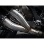 Ducati Monster 821 (2014-17) Half System Performance Exhaust