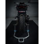 Ducati Monster 821 (2014-17) Half System Performance Exhaust