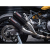 Ducati Monster 821 (2018-20) Half System Performance Exhaust