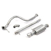 Ford Fiesta Mk8 EcoBoost ST-Line Non Resonated Performance Exhaust by Cobra Sport