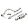 Ford Fiesta (Mk8) 1L EcoBoost Titanium Cat Back Performance Exhaust