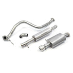 Ford Fiesta Mk8 EcoBoost ST-Line Performance Exhaust by Cobra Sport