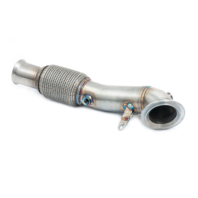 Ford Fiesta (Mk8) ST Front Downpipe Sports Cat / De-Cat Performance Exhaust
