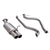 Fiesta 1.0 T Zetec Eco-boost Sports Exhaust 