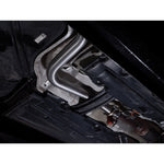 Ford Fiesta (Mk8) 1L EcoBoost Hybrid mHEV ST-Line GPF Back Performance Exhaust