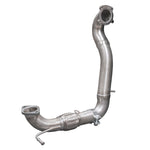 Ford Fiesta MK7 EcoBoost Exhaust De-Cat Front  Downpipe