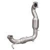 Ford Fiesta MK7 EcoBoost Exhaust Sports Cat Front DownpipeItted