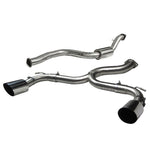 Focus RS Mk2 Venom Box Delete Cobra Exhaust