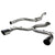 Focus RS Mk2 Venom Box Delete Cobra Exhaust