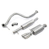 Ford Fiesta (Mk8) 1L EcoBoost ST-Line (ST Style) Twin Tip Cat Back Performance Exhaust