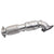 Ford Fiesta (Mk7) ST 180/200 Front Pipe Sports Cat / De-Cat Performance Exhaust
