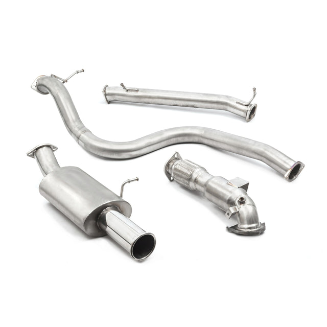 Ford Fiesta ST180 Tubro Back Cobra Exhaust - FD67B