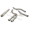 Ford Focus ST Estate Cobra Sport Catback Venom Exhaust - FD112