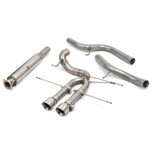 Ford Focus ST Estate Cobra Sport Catback Venom Exhaust - FD112