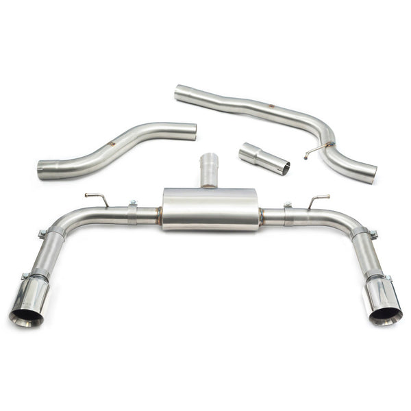 Ford Focus ST Estate Mk4 GPF Back Performance Exhaust – Cobra Sport ...