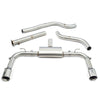 Ford Focus ST Estate (Mk4) Cat Back Performance Exhaust