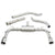 Ford Focus ST Estate (Mk4) Cat Back Performance Exhaust