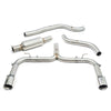 Ford Focus ST Estate (Mk4) Cobra Sport Venom Catback Performance Exhuast