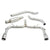 Ford Focus ST Estate (Mk4) Cobra Sport Venom Catback Performance Exhuast