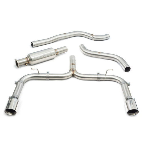 Ford Focus ST Estate (Mk4) Cobra Sport Venom Catback Performance Exhuast