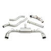 Ford Focus ST (Mk4) Turbo Back Performance Exhaust
