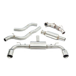 Ford Focus ST (Mk4) Turbo Back Performance Exhaust