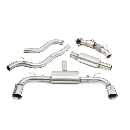 Ford Focus ST (Mk4) Turbo Back Performance Exhaust