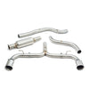 Ford Focus ST (Mk4) Venom Box Delete Race Cat Back Performance Exhaust