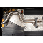 Ford Focus ST (Mk4) GPF-Back Performance Exhaust