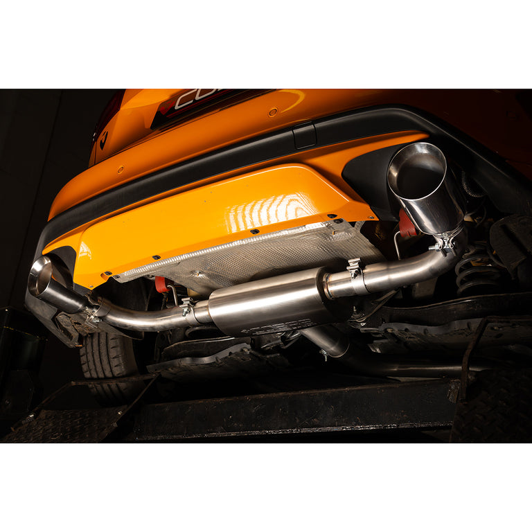 Ford Focus MK4 1.0 (155cv) Hybrid 2022 - Inoxcar Sport Exhaust Systems