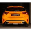 Ford Focus ST (Mk4) Turbo Back Performance Exhaust