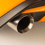 Ford Focus ST (Mk4) Box Delete Race GPF-Back Performance Exhaust