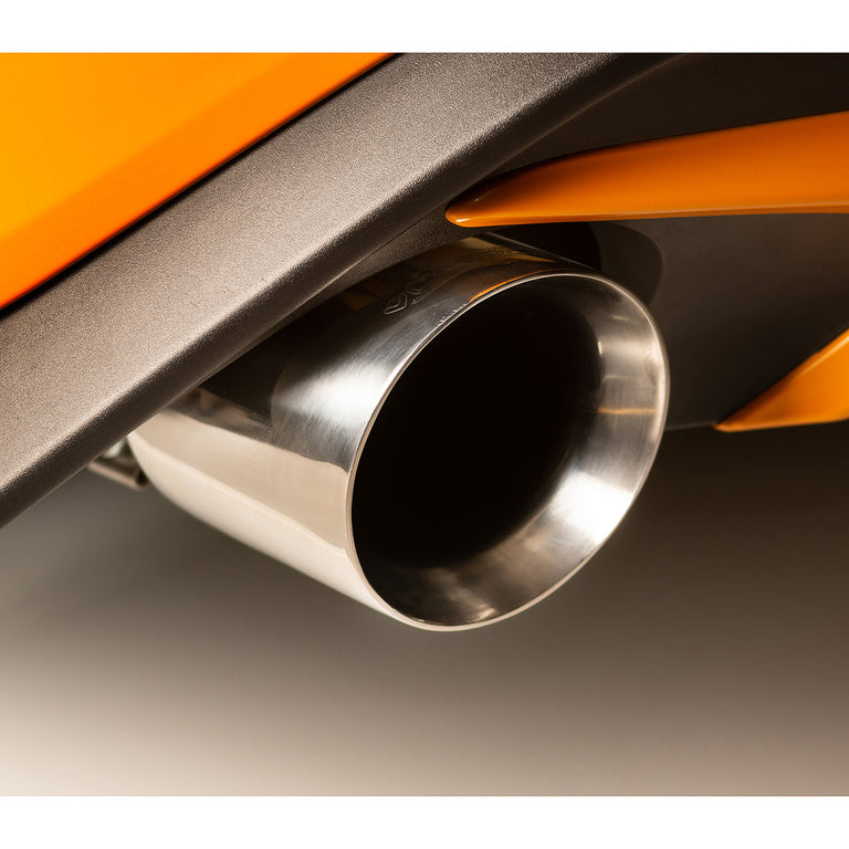 Stone Exhaust on Instagram: Ford Focus ST mk4.5 / Stone Turbo-back Exhaust  Sound The highly anticipated flagship model sees a swift upgrade to its  exhaust system. Upgraded: 🔥 Signature Eddy Catalytic Downpipe