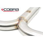 Ford Focus ST (Mk4) Venom Box Delete Race Cat Back Performance Exhaust