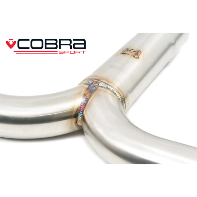 Ford Focus ST (Mk4) Box Delete Race GPF-Back Performance Exhaust