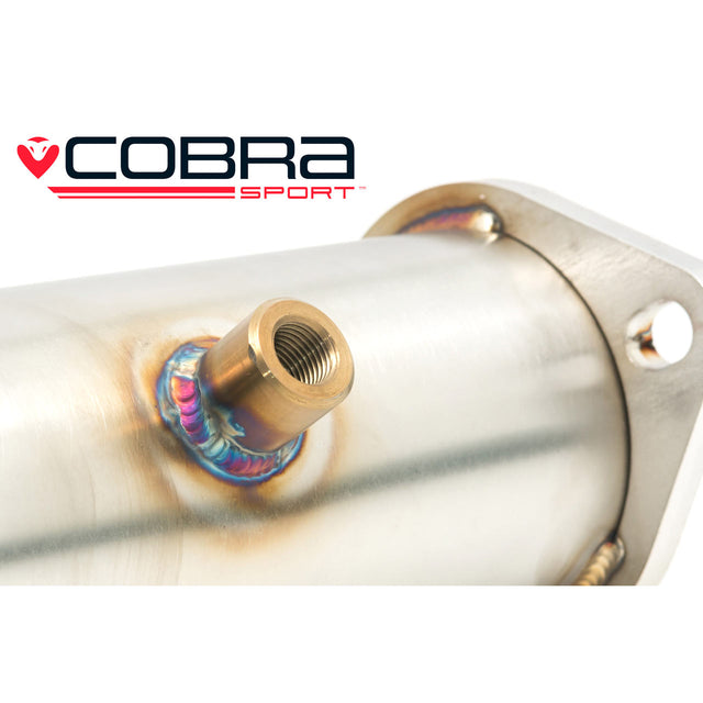 Ford Focus ST Estate (Mk4) GPF / PPF Delete Performance Exhaust