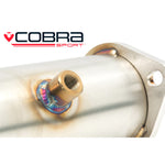 Ford Focus ST Estate (Mk4) GPF / PPF Delete Performance Exhaust