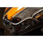 Ford Focus ST (Mk4) Venom Box Delete Race Cat Back Performance Exhaust