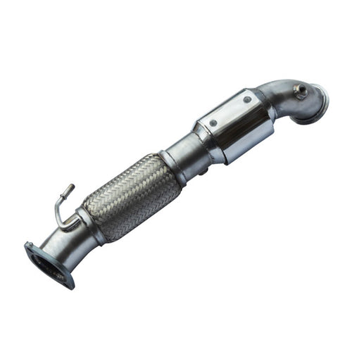 Ford Focus ST 250 Mk3 Front Sports Cat Downpipe - FD42