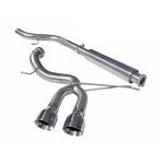 Ford Focus ST 250 MK3 Venon Rear Box Delete Cobra Exhausts - FD49