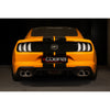 Ford Mustang 5.0 V8 GT (2018>) Facelift 3" Valved Cat Back Performance Exhaust