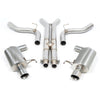 Ford Mustang 5.0 V8 GT Fastback (2015-18) Non-Valved 3" Cat Back Performance Exhaust