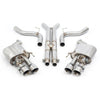 Ford Mustang 5.0 V8 Facelift Valved Performance Exhaust UK