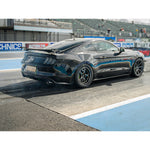 Ford Mustang 5.0 V8 GT Fastback (2015-18) Non-Valved 3" Cat Back Performance Exhaust